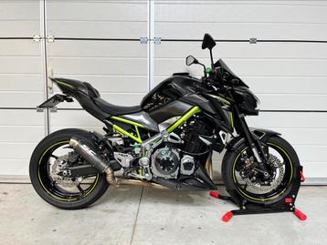 Kawasaki Z900 uit 2017 | 18606 km beschikbaar voor biedingen