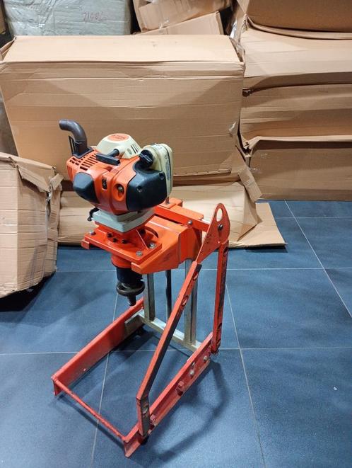 Stihl Gölz KB 350 Stihl fs 560c, Doe-het-zelf en Bouw, Gereedschap | Boormachines, Ophalen of Verzenden