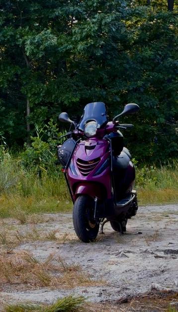Piaggio zip 4t a klasse, Zip, Enlèvement, Utilisé, Classe A (25 km/h)