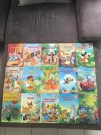 15 Disney Boekenclub boekjes., Boeken, Ophalen of Verzenden, Zo goed als nieuw, Disney, Sprookjes