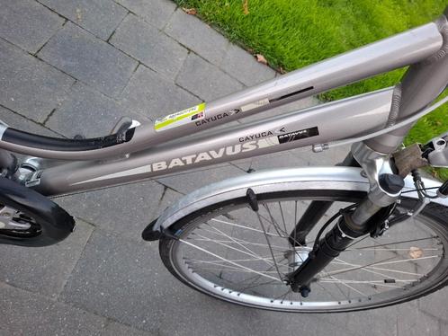 Batavus Cayuca damesfiets, Fietsen en Brommers, Fietsen | Dames | Damesfietsen, Zo goed als nieuw, Batavus, Versnellingen, Ophalen