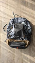 Quechua backpack 70L, Handtassen en Accessoires, Tassen | Reistassen en Weekendtassen, Gebruikt, Ophalen of Verzenden
