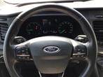 ford transit l3h2 130pk 2020 full/option  17950e ex, Auto's, Voorwielaandrijving, 4 cilinders, Zwart, Leder