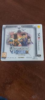 Proffesor layton, Games en Spelcomputers, Games | Nintendo 2DS en 3DS, Ophalen of Verzenden, Zo goed als nieuw