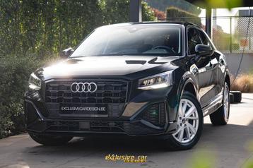 Audi Q2  35 TFSI aut. S-Line beschikbaar voor biedingen