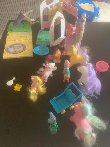 My little pony, Enlèvement, Comme neuf
