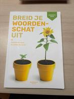 Breid je woordenschat uit, Boeken, Ophalen of Verzenden