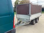 Aanhangwagen kipper 3,5ton, Auto diversen, Aanhangers en Bagagewagens, Ophalen, Gebruikt