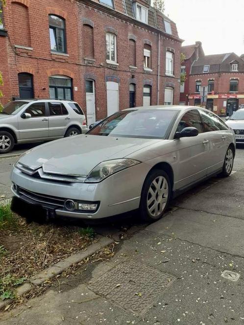 Citroën C6 2,7L V6 HDI bi turbo, Autos, Citroën, Particulier, C6, ABS, Régulateur de distance, Airbags, Air conditionné, Alarme