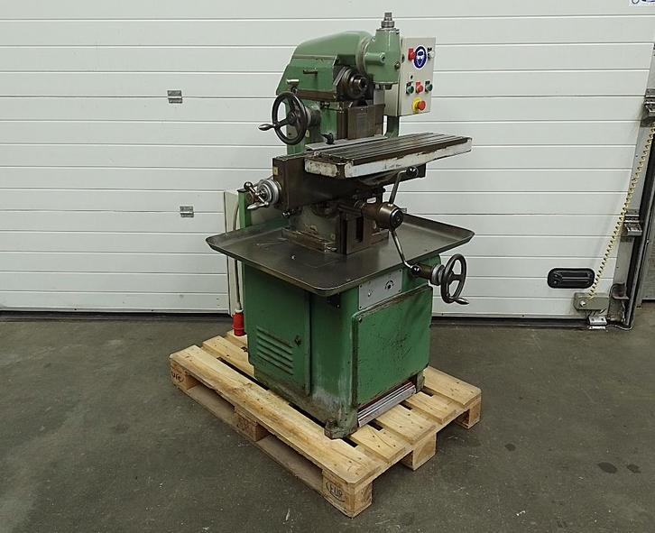 Aciera F3, Freesmachine, freesbank, Doe-het-zelf en Bouw, Draaibanken, Gebruikt, Freesbank, Ophalen of Verzenden