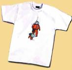 KUIFJE TSHIRT, Ophalen of Verzenden, Kuifje, Nieuw, Kleding