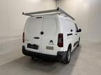Citroen Berlingo 1.5 Diesel Lichte Vracht Man. - 3 pl - Air, Auto's, Citroën, 0 kg, Wit, Particulier