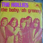 45t7" vinyl single THE HOLLIES, Cd's en Dvd's, Vinyl Singles, Ophalen of Verzenden, Single