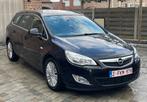 Opel Astra break, Auto's, Opel, Voorwielaandrijving, Euro 5, Zwart, 4 cilinders