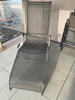 Ligstoel Kettler, Tuin en Terras, Ophalen, Zo goed als nieuw, Verstelbaar