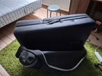 Tectake opvouwbare massagetafel 10cm kussen, Sport en Fitness, Massageproducten, Ophalen, Nieuw, Massagetafel