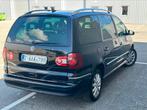 Volkswagen Sharan 1.9TDI FaceLift Model 7 plaatsen ful optie, Auto's, Volkswagen, Bluetooth, Beige, Leder, Bedrijf