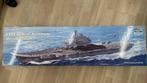 Modelbouwkit USSR Admiral Kuznetsov, Hobby en Vrije tijd, Modelbouw | Boten en Schepen, Ophalen, Nieuw, 1:200 of kleiner, Overige merken