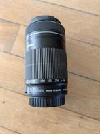 Canon EF-S 55-250mm f/4-5.6 IS STM-lens, Audio, Tv en Foto, Foto | Lenzen en Objectieven, Ophalen, Zo goed als nieuw, Telelens