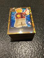 Te koop: Lego kaartjes Delhaize 126 verschillende, Verzamelen, Overige supermarkten, Ophalen of Verzenden