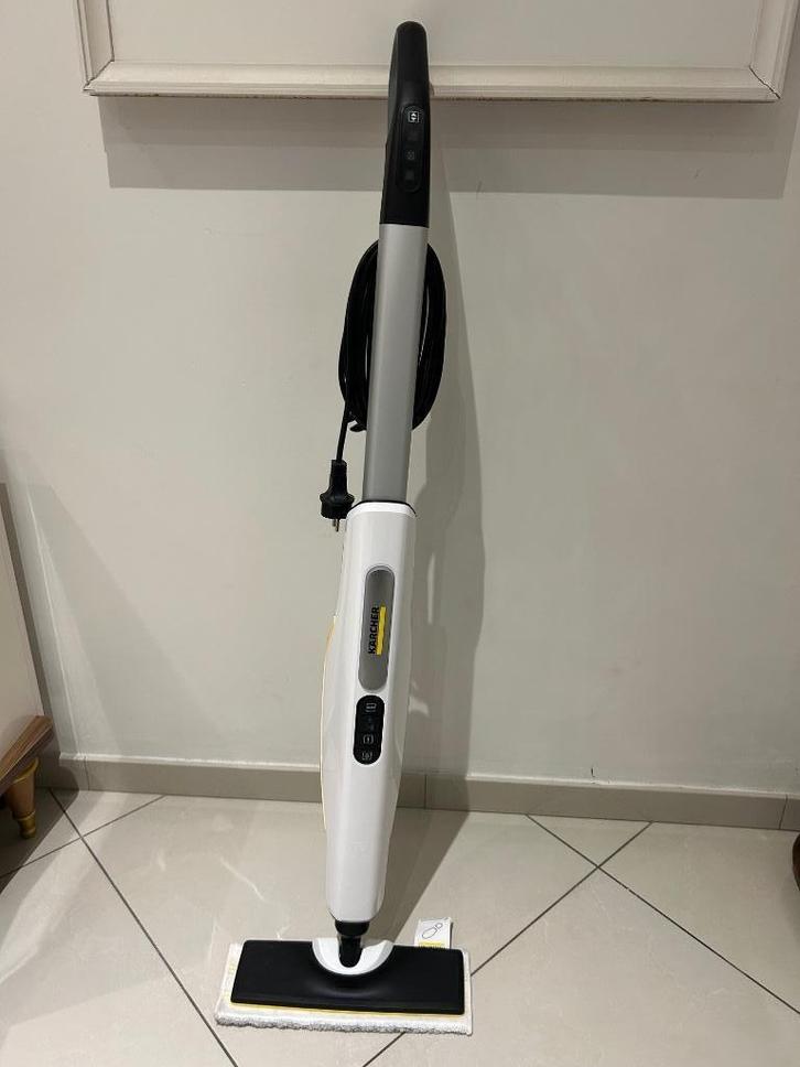 Karcher SC3, Elektronische apparatuur, Stoomapparaten, Zo goed als nieuw, Stoomreiniger, Ophalen