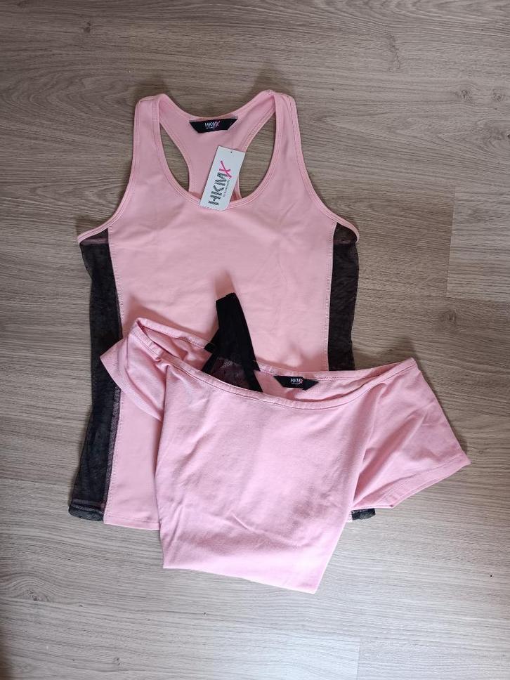 2x sporttop van Hunkemoller, Kleding | Dames, Sportkleding, Nieuw, Maat 38/40 (M), Ophalen of Verzenden