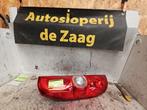 Achterlicht links van een Opel Combo, Ophalen of Verzenden, 3 maanden garantie, Gebruikt, Opel