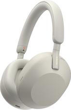 Sony WH-1000XM5 Zilver hoofdtelefoon, Ophalen, Zo goed als nieuw, Over oor (circumaural), Sony