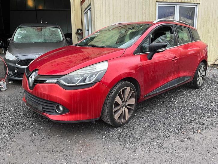 2014 Renault Clio, Auto's, Renault, Bedrijf, Clio, Overige brandstoffen, Overige carrosserie, Gebruikt