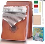 Kalimba 21 toetsen SNELLE GRATIS LEVERING, -, Verzenden, DMTIVMG, -