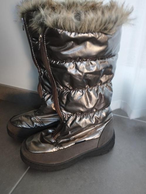 Zeer mooie en warme snow boots van merk Rucanor, Kleding | Dames, Schoenen, Zo goed als nieuw, Snowboots, Overige kleuren, Ophalen