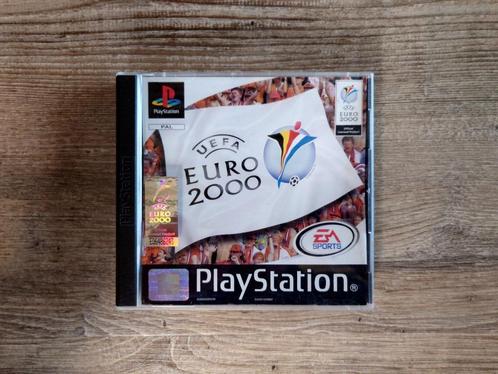 UEFA EURO 2000 | PlayStation 1 (PS1), Consoles de jeu & Jeux vidéo, Jeux | Sony PlayStation 1, Comme neuf, Course et Pilotage