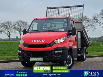 Iveco DAILY 35C12 Kipper Kist Airco ! beschikbaar voor biedingen