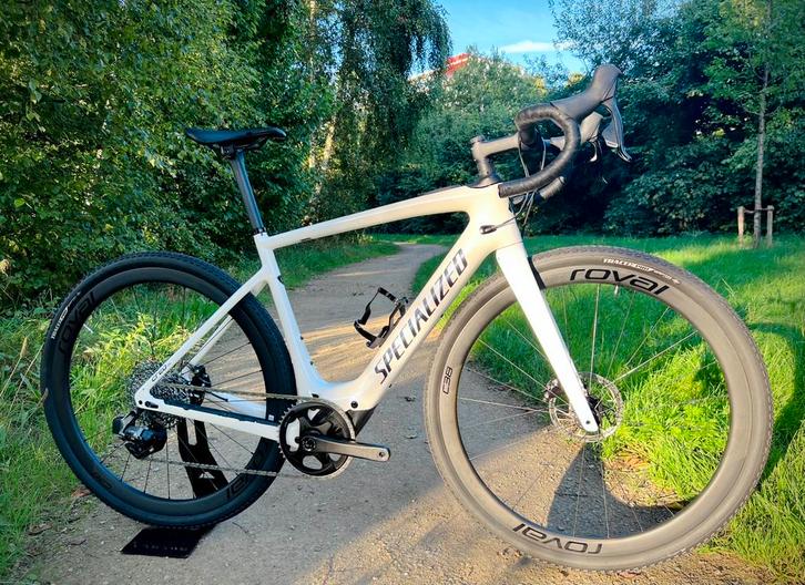 Elektrische Specialized Creo L Sram 12s eTap  Roval C38 Disc, Sport en Fitness, Wielrennen, Zo goed als nieuw, Overige typen, Ophalen of Verzenden