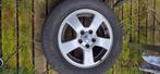 Jantes volvo origine avec pneu en bon état., 15 pouces, Pneus hiver, Enlèvement, Utilisé
