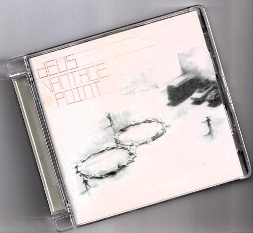 dEUS Vantage Point CD L'Architecte Slow, CD & DVD, CD | Rock, Utilisé, Alternatif, Enlèvement ou Envoi