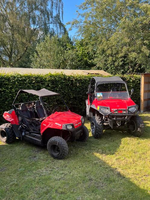 Polaris rzr800 e razor buggy, Motos, Quads & Trikes, Enlèvement ou Envoi