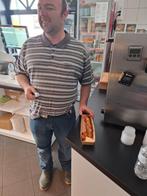 man zoekt vrouw, Contacten en Berichten