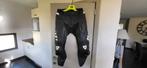 Pantalon moto, Motoren, Ophalen