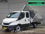 Iveco Daily 35S16 Driezijdige Automaat Kipper Dubbel Cabine, Achat, Euro 6, Entreprise, Automatique