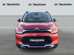 Citroen C3 Aircross 1.2 PureTech 130 EAT6 Shine | PANO, Autos, Rouge, Achat, Cruise Control, Euro 6