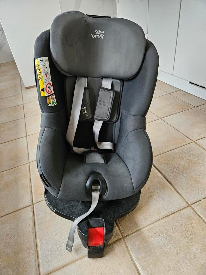 Siège auto Britax Römer, Enfants & Bébés, Sièges auto, Isofix, Enlèvement