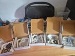 Set deurklinken 5 stuks, Ophalen of Verzenden, Zo goed als nieuw, Binnendeur