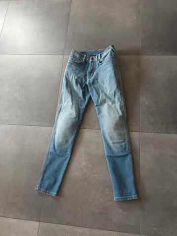 Motorjeans dames maat 29 beschikbaar voor biedingen