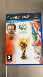 Fifa world cup 2006 Playstation 2, Comme neuf, Enlèvement ou Envoi