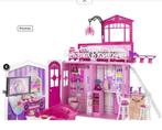 Barbie Glam Vacation House, Ophalen of Verzenden, Gebruikt, Barbie