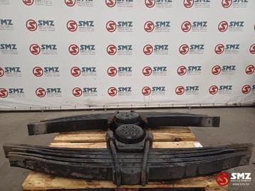 Occ jeu de ressorts à lames essieu arrière MAN 8x4, Utilisé, MAN, Suspension et Châssis
