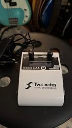Two notes Audio Engineering Torpedo C.A.B. M, Muziek en Instrumenten, Ophalen of Verzenden, Delay of Echo