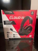 Hyperx cloud 3 koptelefoon NIEUW!, Computers en Software, Headsets, Ophalen, Nieuw