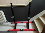 ISE Squat rack. Goede kwaliteit., Ophalen, Benen, Gebruikt, Krachtstation
